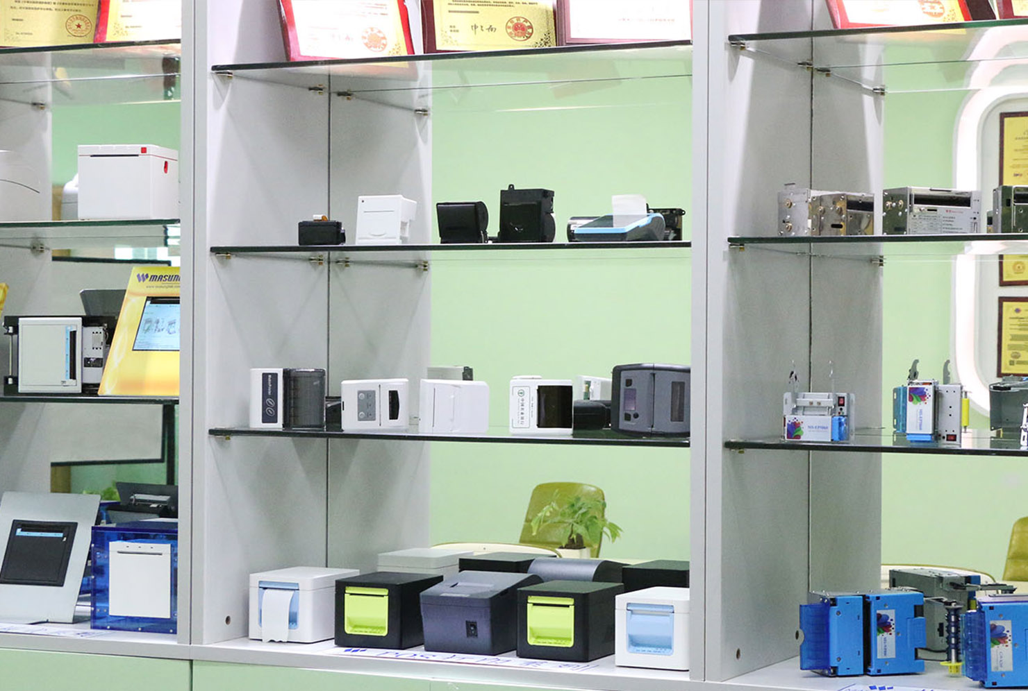 如何選購票據打印機，熱敏還是針式？