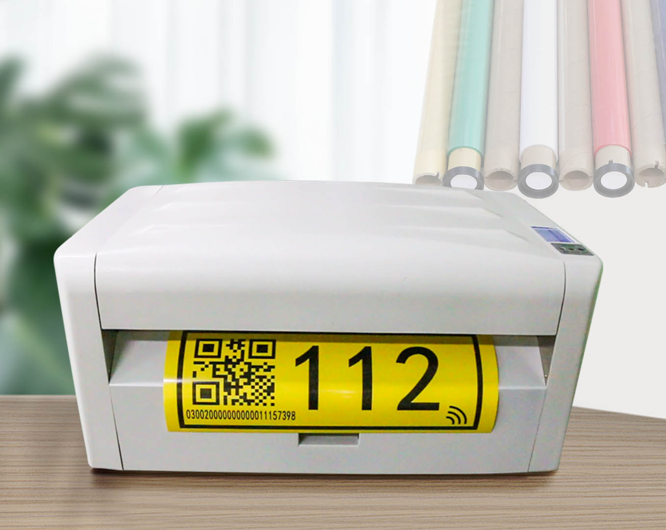 美松致力于戶外熱轉印技術在標識行業的創新和運用