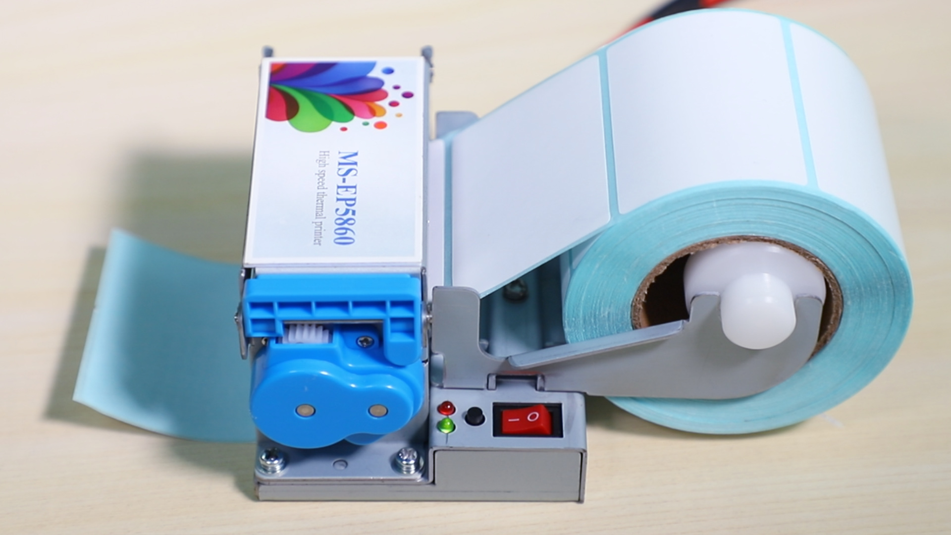 美松標(biāo)簽打印機(jī)解決方案