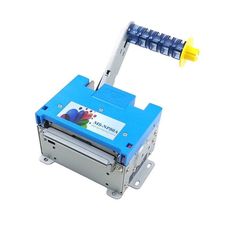 MS-NP80A_80mm熱敏票據標簽打印機