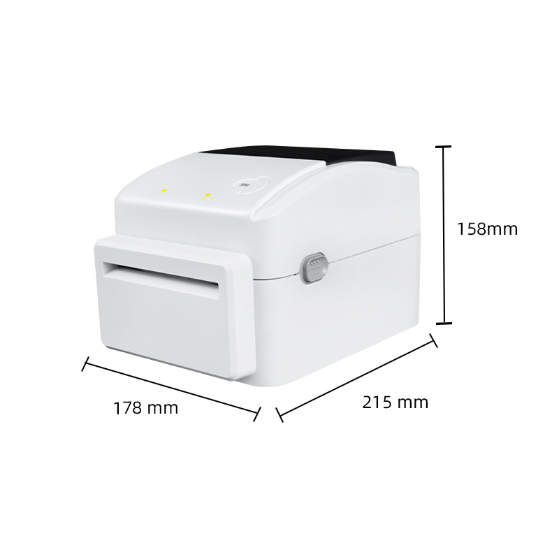 MS-O420BS_4寸熱敏電子發票打印機