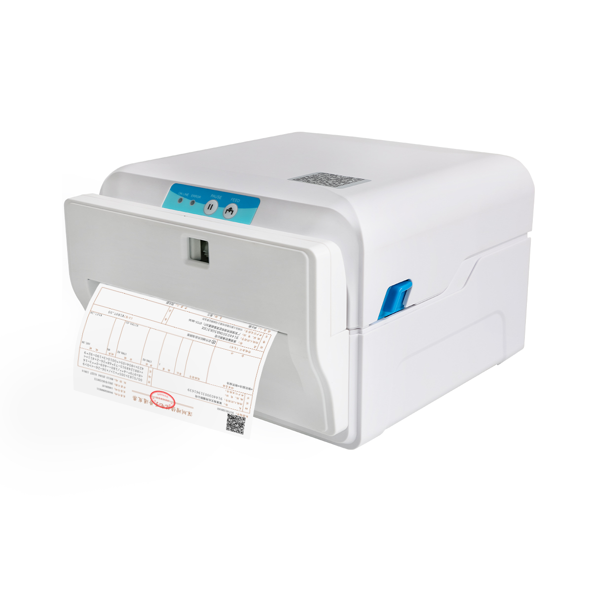 6寸電子發票自助打印機NP-DC620