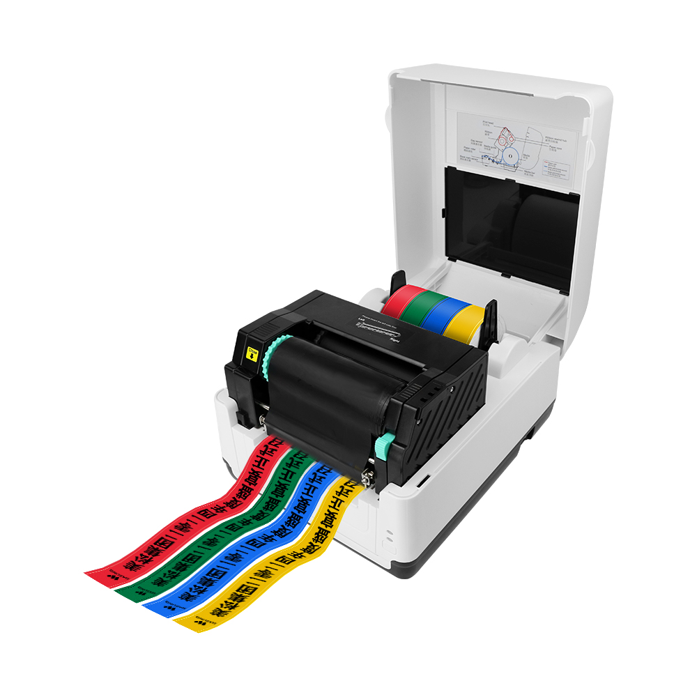 MS-1730_熱轉(zhuǎn)印燙金絲帶打印機(jī)