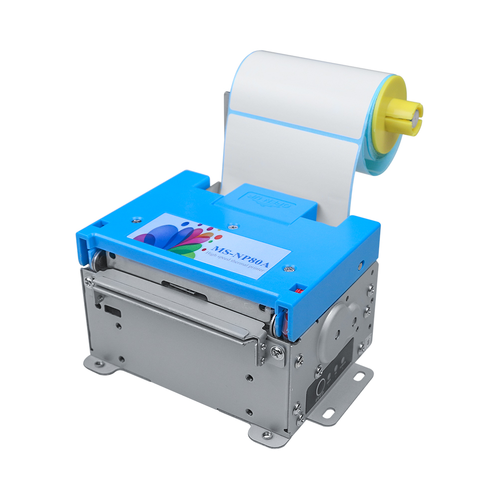 MS-NP80A_80mm熱敏票據標簽打印機