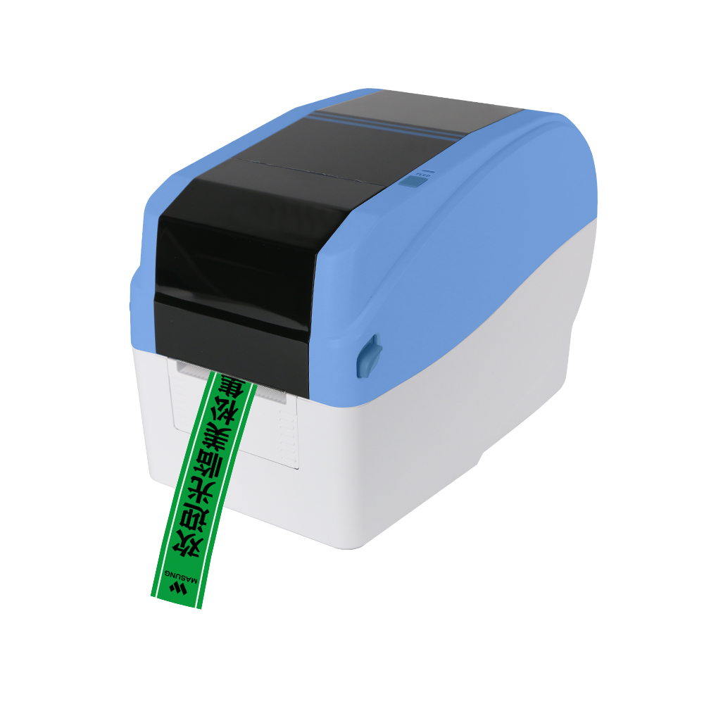 MS-1740_桌面式絲帶打印機