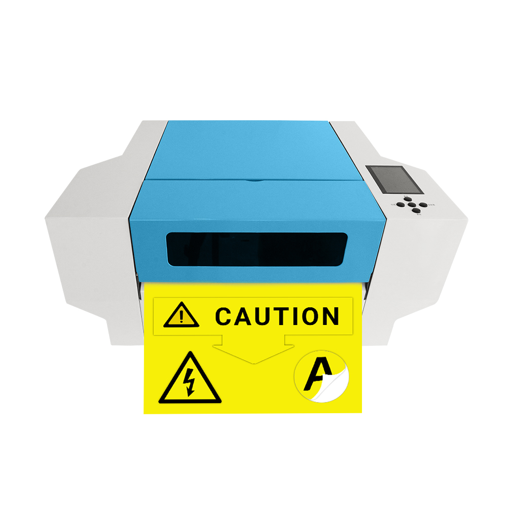 MS-TTR370_熱轉印雕刻標識標牌打印機