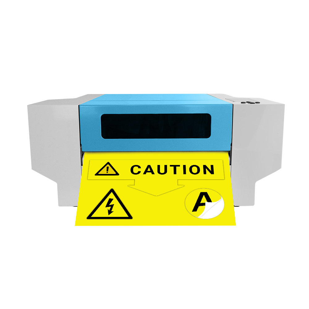 MS-TTR370_熱轉印雕刻標識標牌打印機