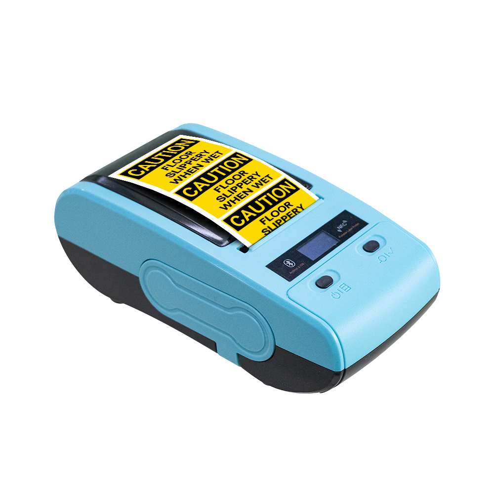 MS-150系列_熱轉印便攜標簽打印機