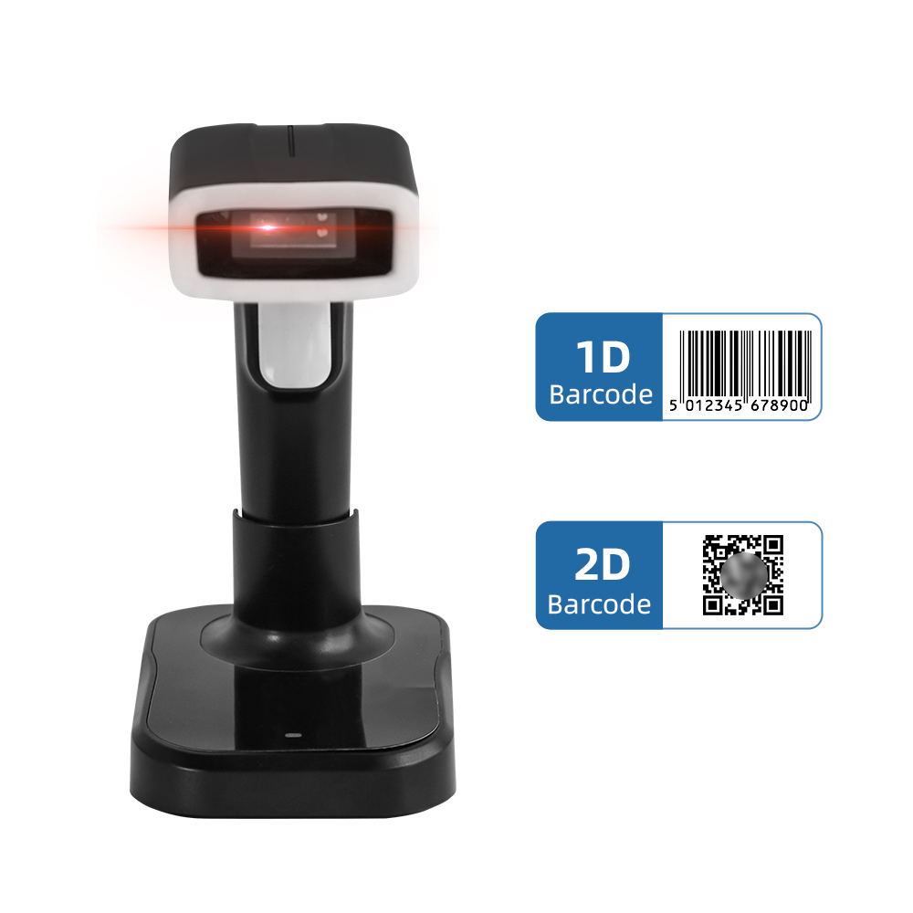 MS-6650Z_手持式無線平臺掃碼槍