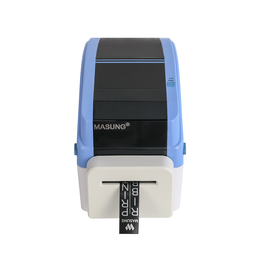 MS-1740C_熱轉印絲帶彩帶打印機帶切刀