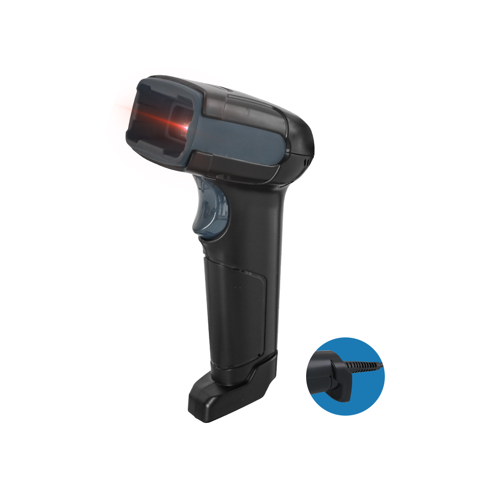 手持有線掃描槍MS-6100