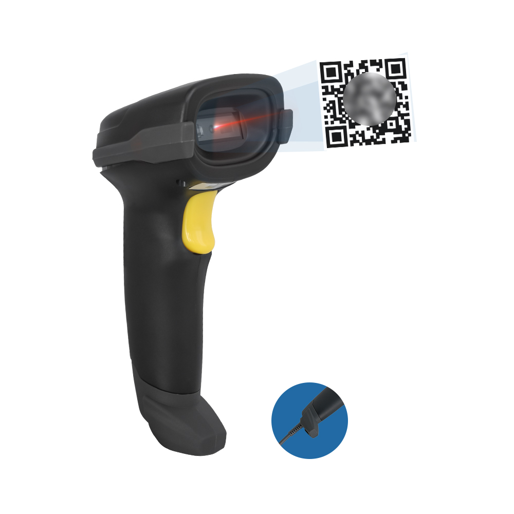 MS-6300D_手持條碼二維碼掃碼槍