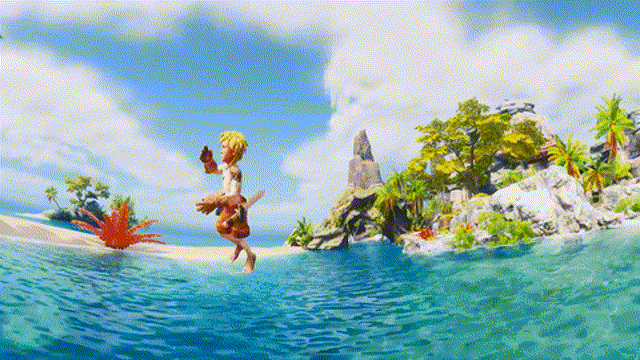 海島冒險(xiǎn)片段1 00_00_03-00_00_08